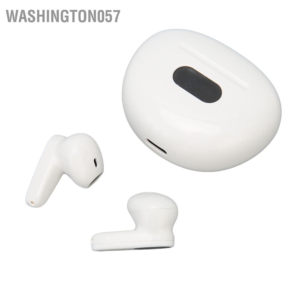 Washington057 Phiên dịch ngôn ngữ Tai nghe Bluetooth Giảm tiếng ồn 84 Dịch trực tuyến không dây