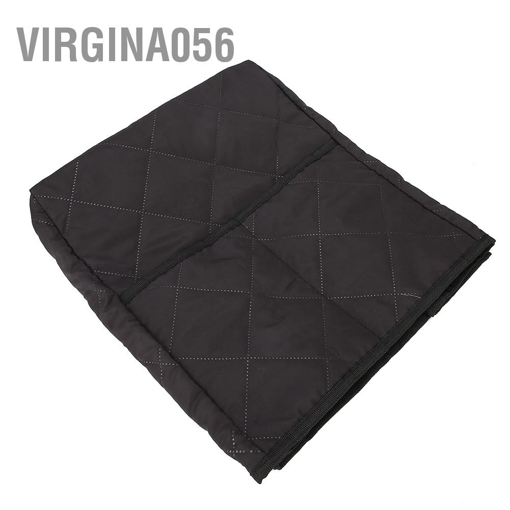 Virgina056 Vỏ máy pha cà phê bông mềm Máy Thiết bị gia dụng bảo vệ chống bụi