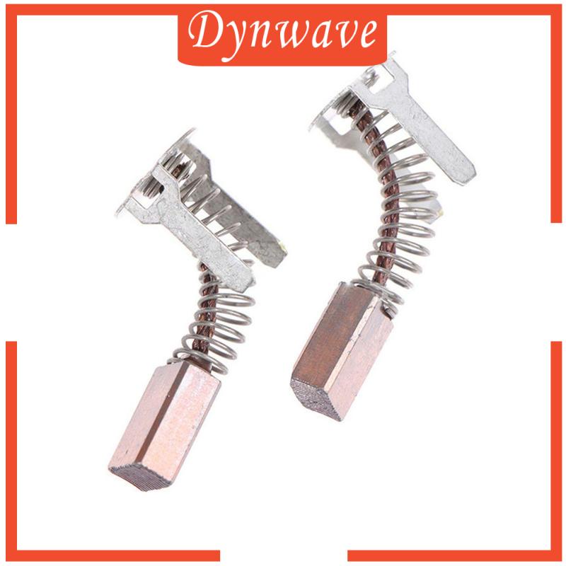 Bộ 2 Bàn Chải Carbon Thay Thế Cho Gsb 180-li Gsr 180-li Gsr140-li