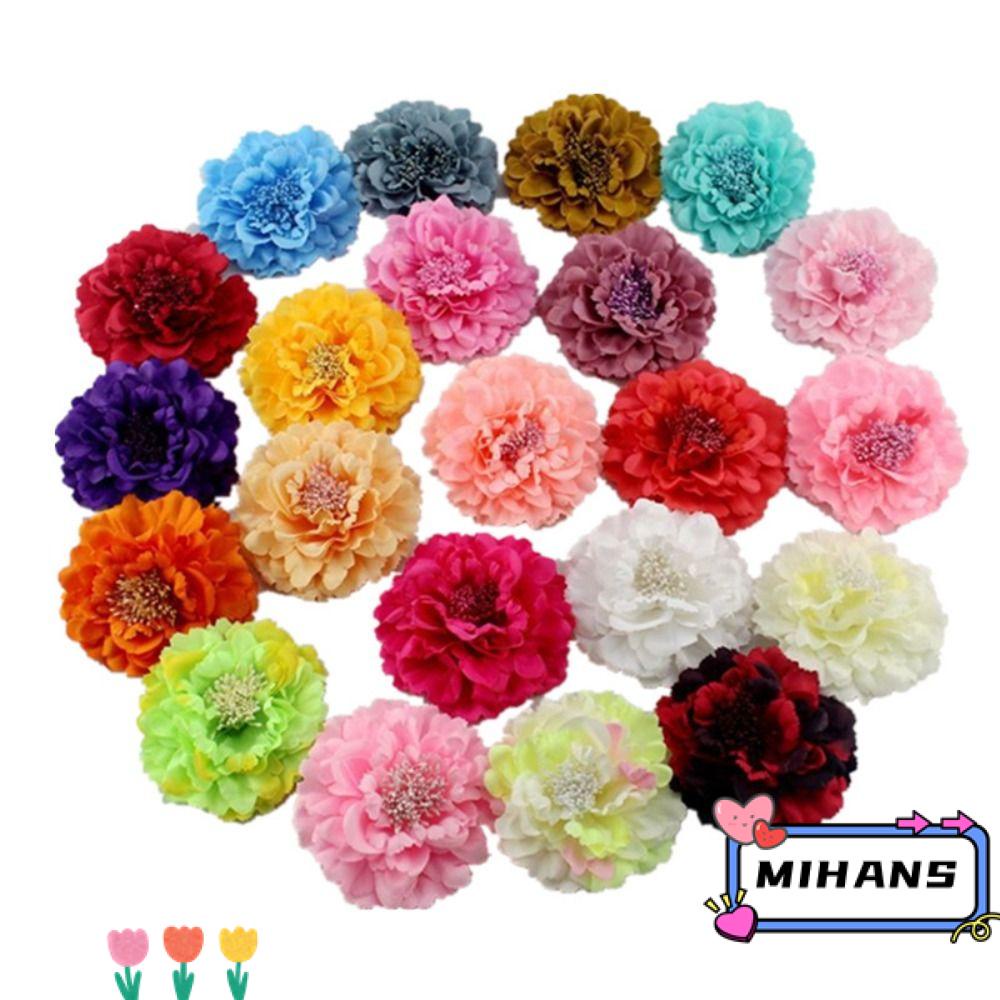 MIH Trâm Cài Tóc Hình Hoa Cho Cô Dâu