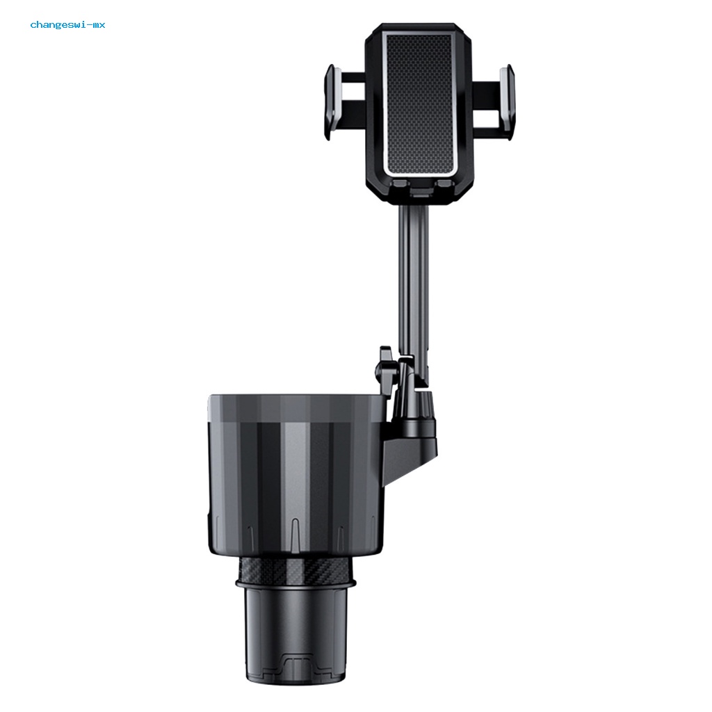 &lt; Changeswi &gt; Giá Đỡ Điện Thoại / Cốc Nước Trên Ô Tô Chịu Tải Mạnh Đa Năng