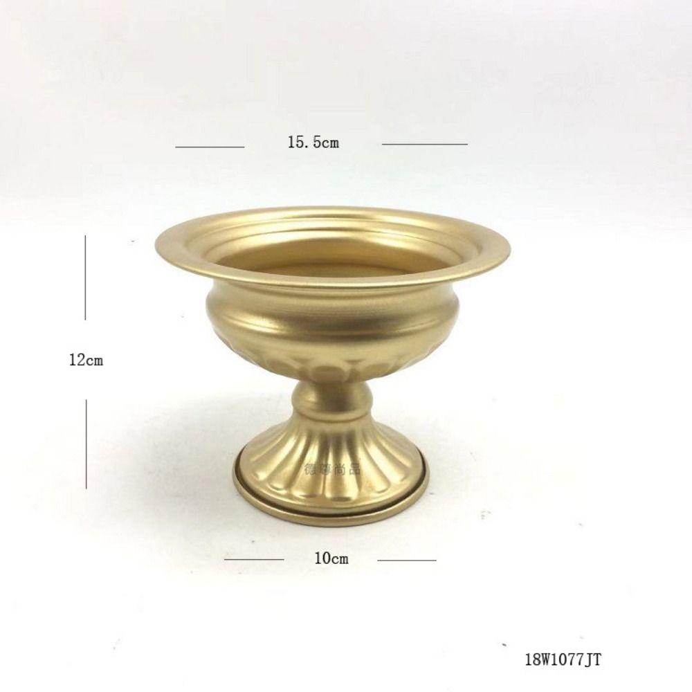 LANSEL Lọ Hoa Lan Hồ Điệp Chất Lượng Cao|1 Miếng Trang Trí Bàn Tiệc Cưới Phong Cách Vintage