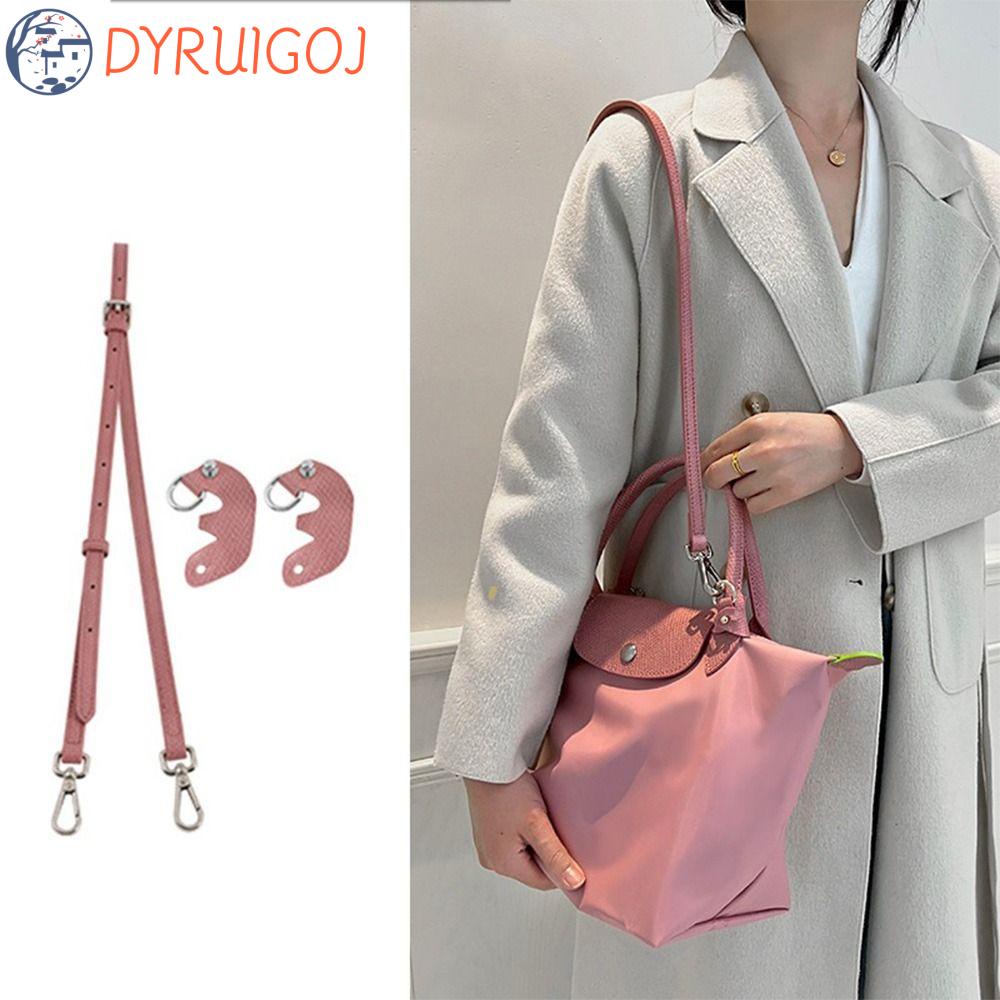 Dây Xích Màu Trơn Bằng Da Gắn Túi Xách Dành Cho Nữ