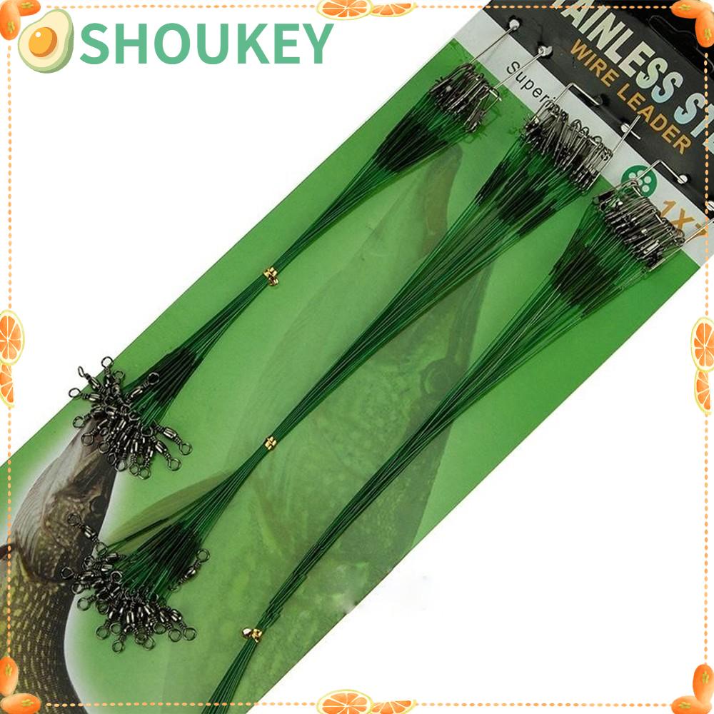 Set 20 Dây Thép Quấn Thẻ Chất Lượng Cao SHOUKEY