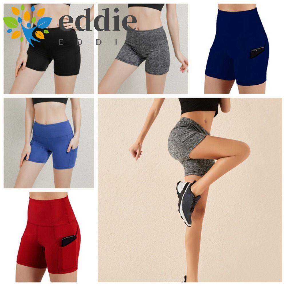 Quần Short Thể Thao Lưng Cao Siêu Co Giãn 26Eddie Size S / M / L / XL / XXL