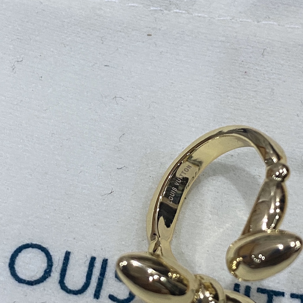 Lv Nhẫn Bạc 925 Có Chữ Phong Cách Hàn Quốc Dành Cho Nữ