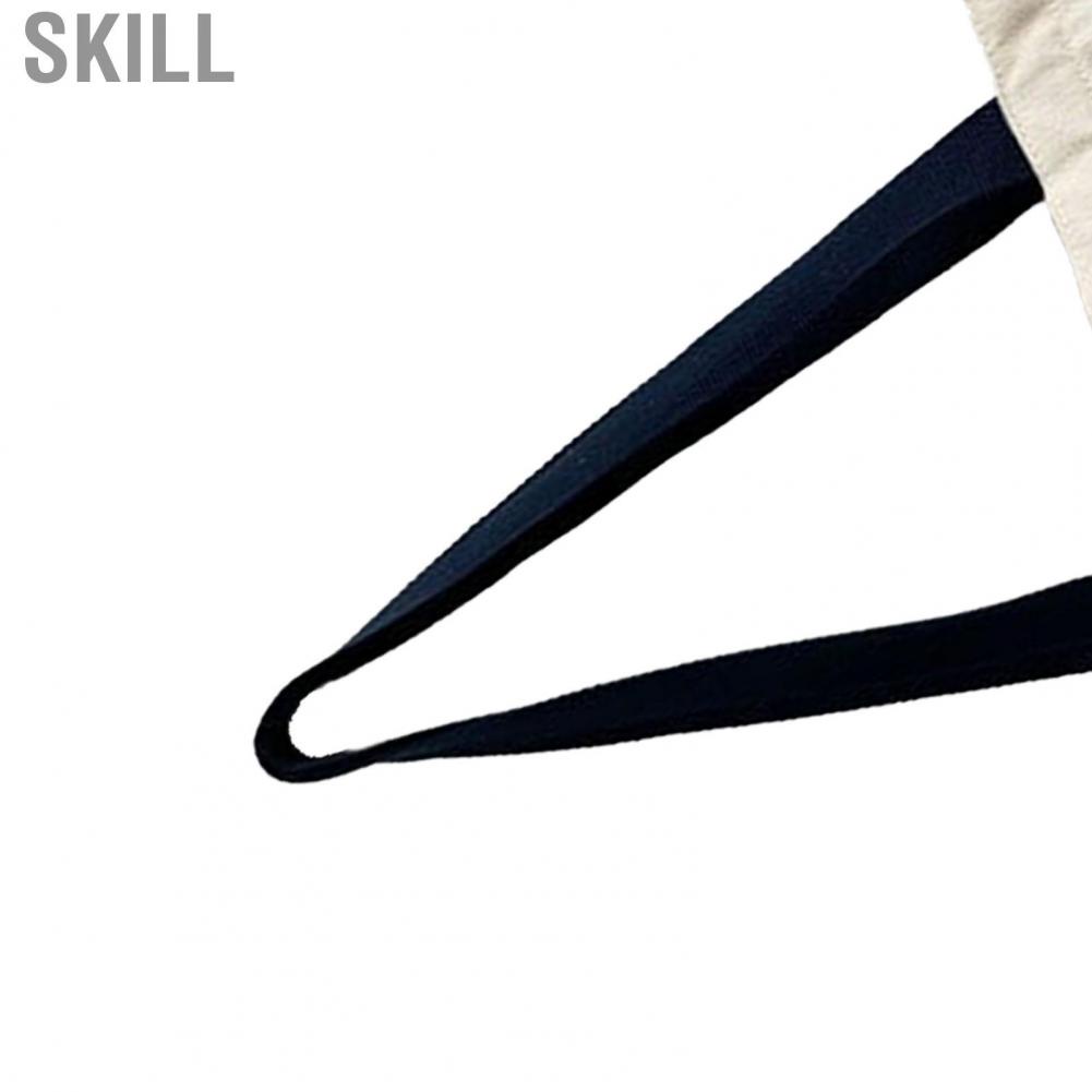 Skill Student Bag  Printed Lightweight Large  Canvas for School