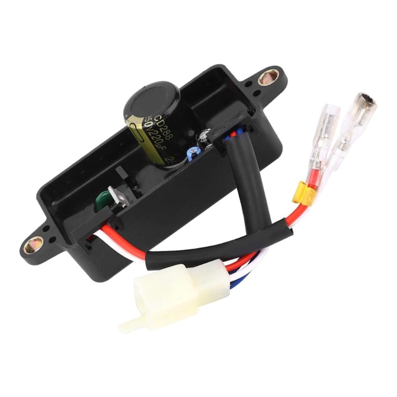 Bộ Điều Chỉnh Điện Áp AVR Chuyên Dụng Cho Máy Phát Điện