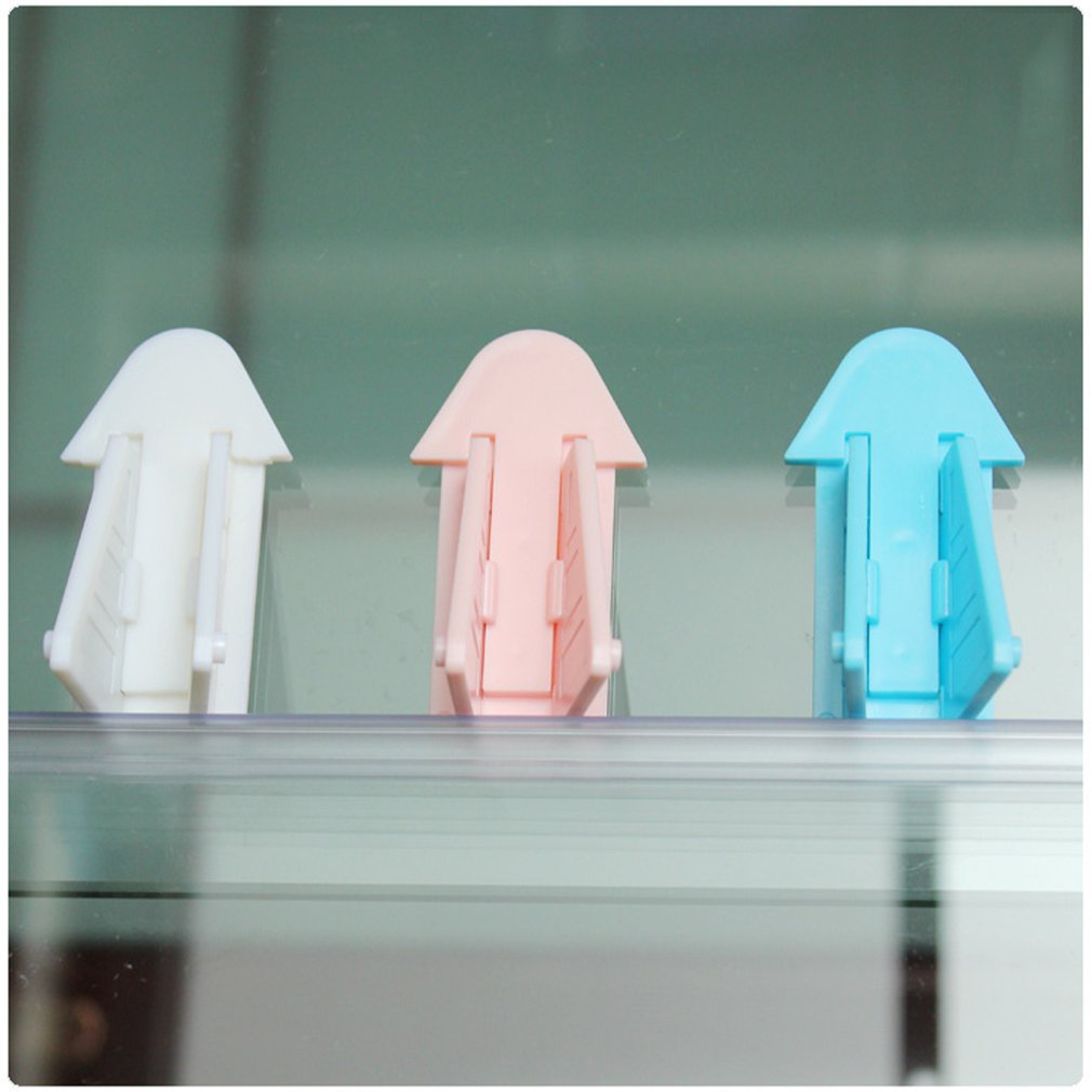 =Christmas=Children Safety Lock For Push-Pull Door Child Safety Lock Sliding Window Locks