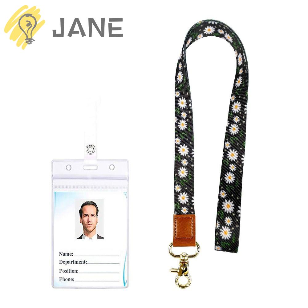 Dây Đeo Thẻ ID Có Thể Xoay Được Tiện Dụng