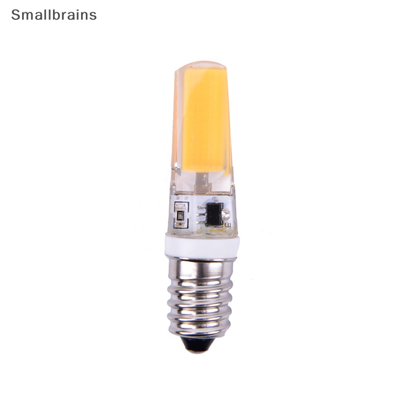 Bóng Đèn LED Silicone G4 G9 E14 COB SMD 9W 220V