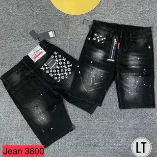 Quần short jean nam ngắn Quần đùi bò nam chất liệu jean cao cấp