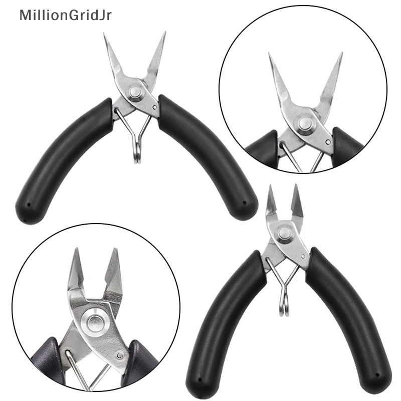 Kìm Cắt Dây Điện mini Mềm Mại JR