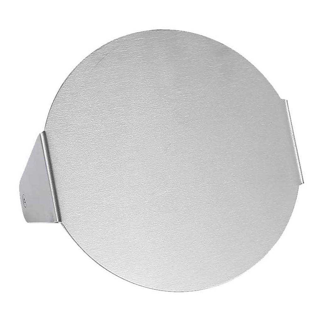 Dụng Cụ Ép Thịt Làm Burger Bằng Thép Không Gỉ Với Đáy Phẳng