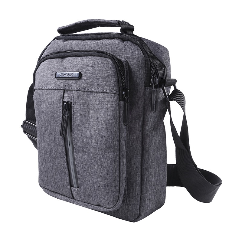 Túi Đeo ChéO nylon Mini ThờI Trang Cho Nam b7w