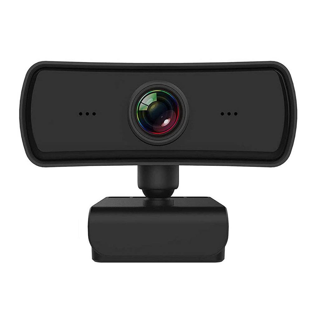 Webcam 2560 * 1440P SP2 / 7 / 8 / 10 Có Kẹp Xoay 360 Độ Kèm Micro Linh Hoạt Tiện Dụng Chất Lượng Cao