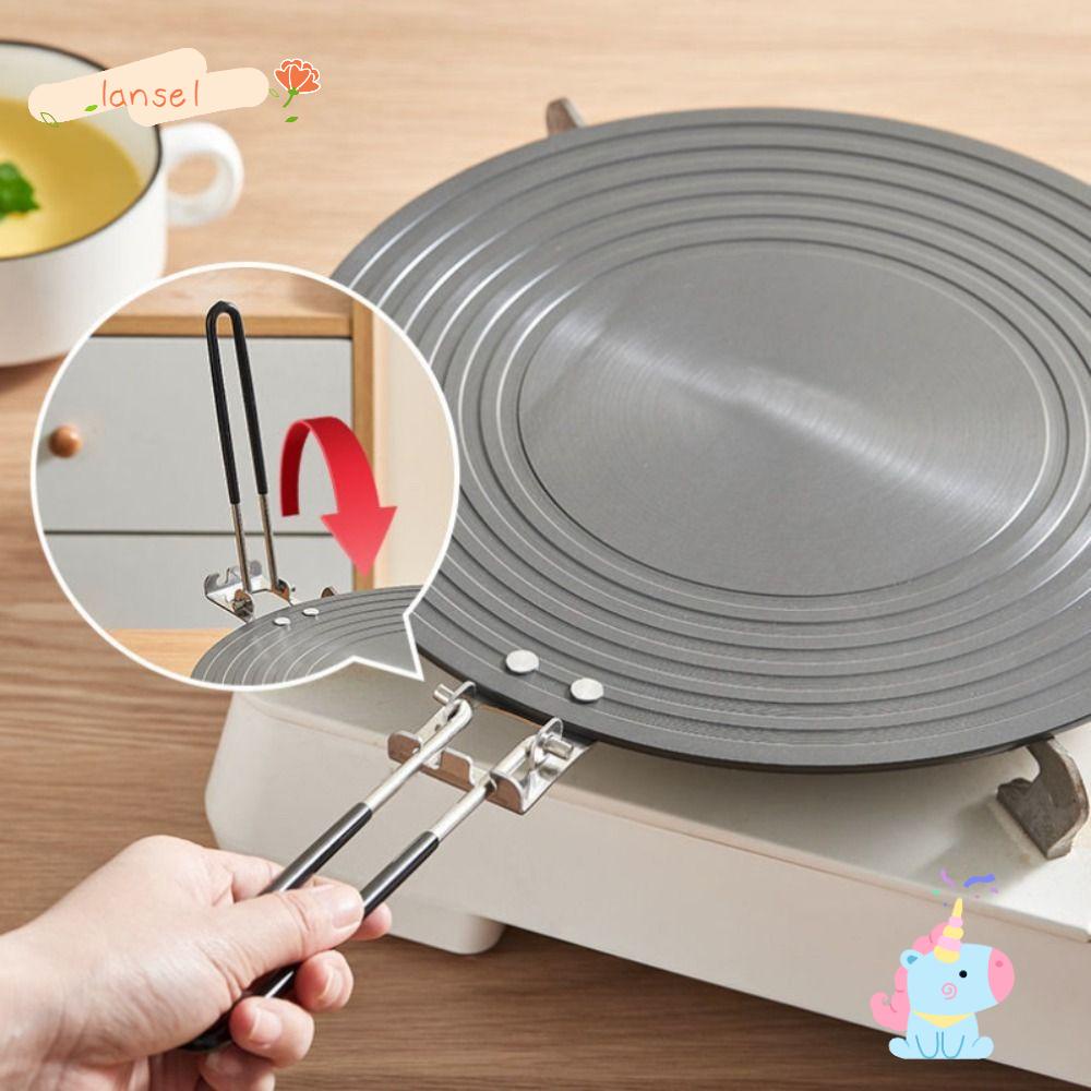 Khay Tạo Nhiệt Nhanh Cho Thức Ăn Đông Lạnh Có Tay Cầm Có Thể Gập Lại