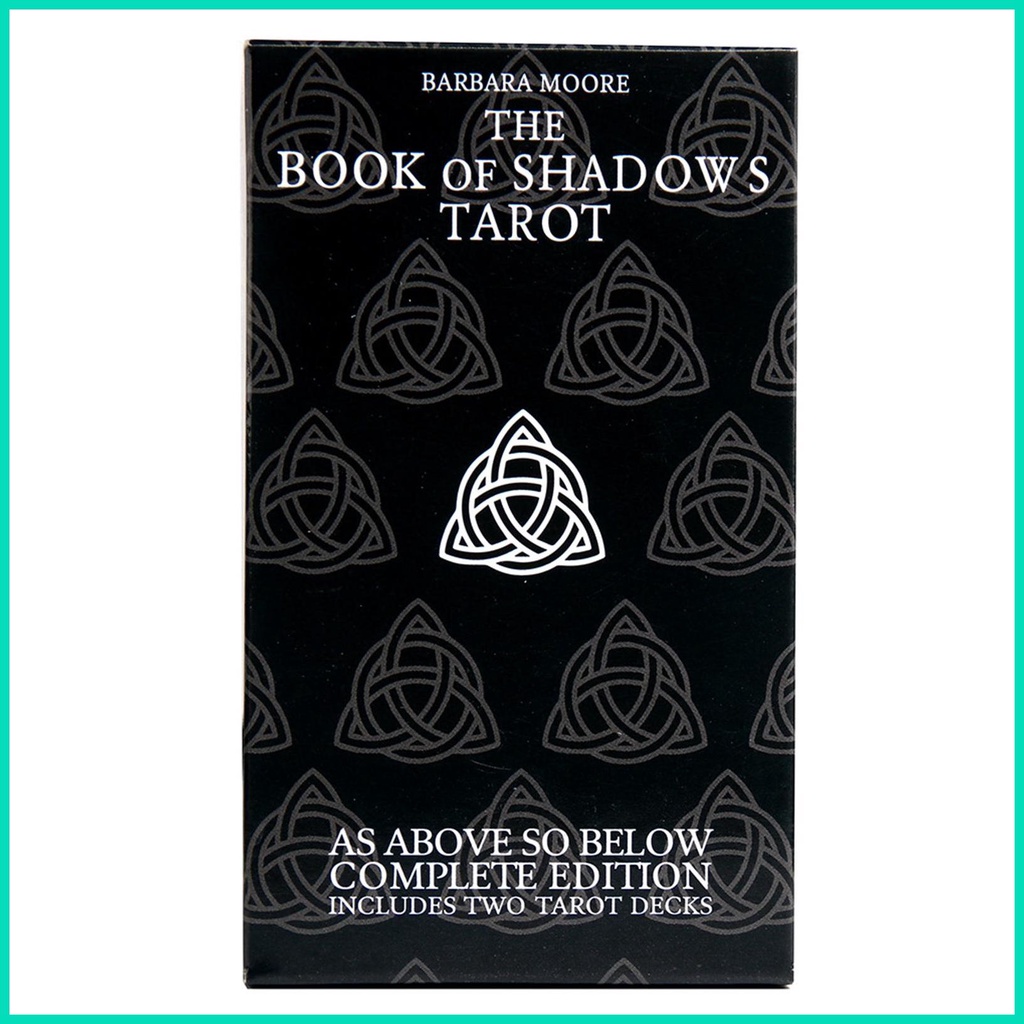 Bộ Bài Tarot Phiên Bản Tiếng Anh Đầy Đủ Cho Gia Đình Và Bạn Bè