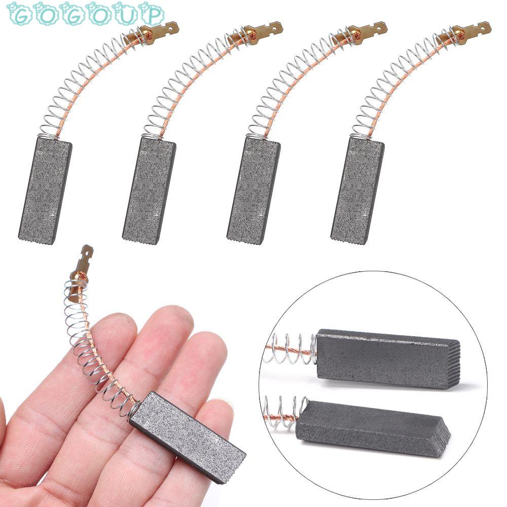 Set 2 / 4 Chổi Than 5X12.5X36mm Mini Vệ Sinh Đa Năng Tiện Dụng