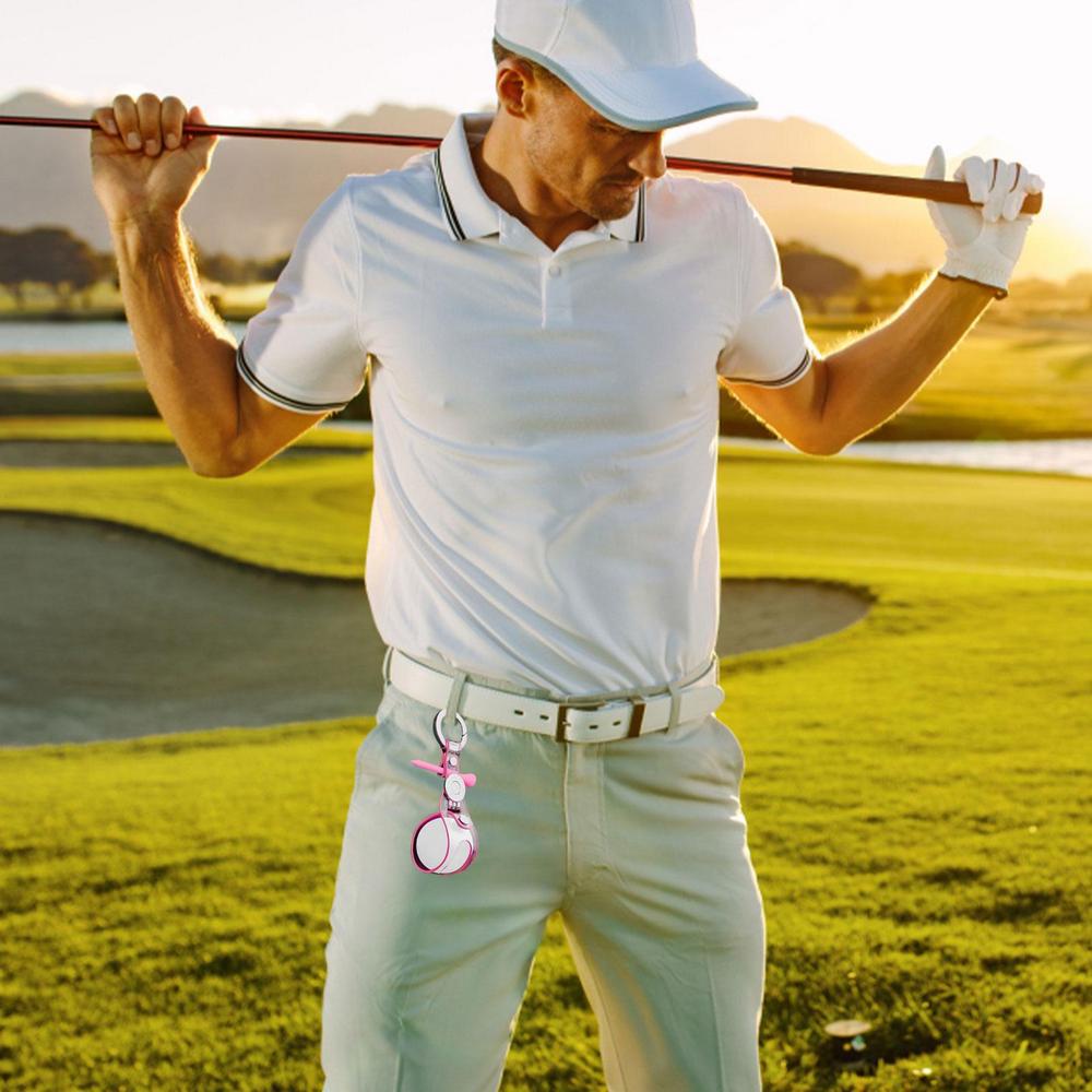 Túi Đựng Bóng Golf Đeo Hông Tiện Lợi