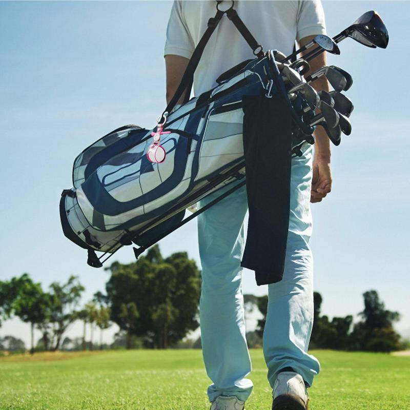 Túi Đựng Bóng Golf Đeo Hông Tiện Lợi