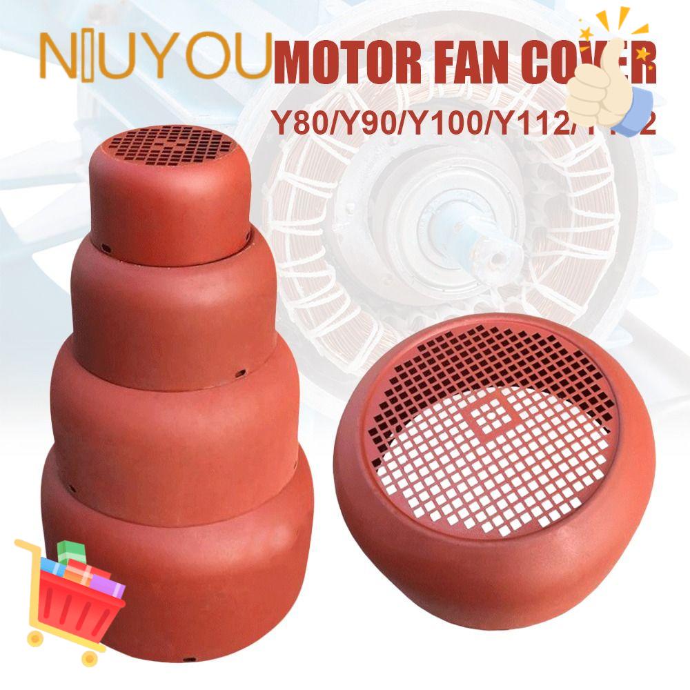 Vỏ Bọc Động Cơ Quạt Tản Nhiệt Ba Pha Bằng Sắt