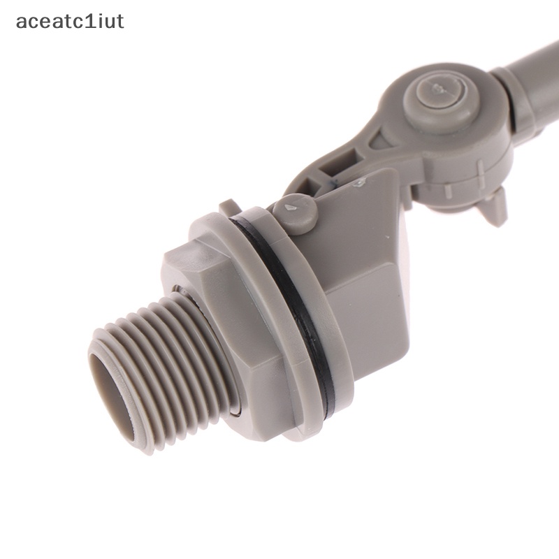 Van bi phao nước bằng nhựa tắt 20mm 1/2 inch cho van tự động mới
