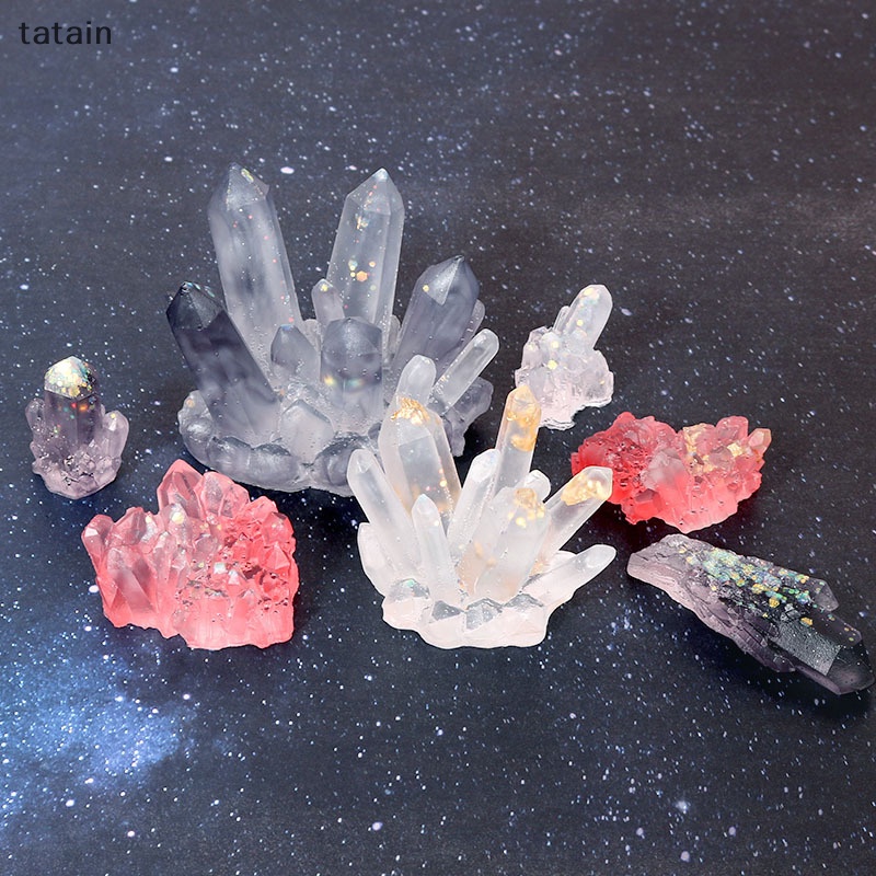 Bộ Khuôn Làm Xà Phòng Bằng Nhựa Epoxy Độc Đáo DIY