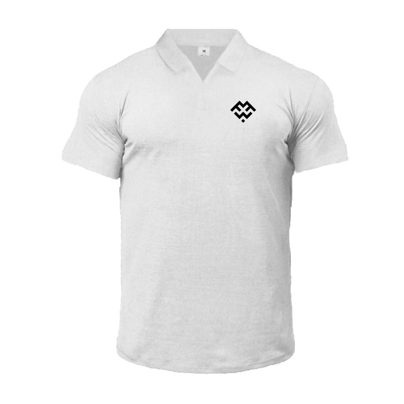 Áo Thun Tay Ngắn Thiết Kế Mới Kiểu Dáng Đơn Giản Thời Trang Dành Cho Nam