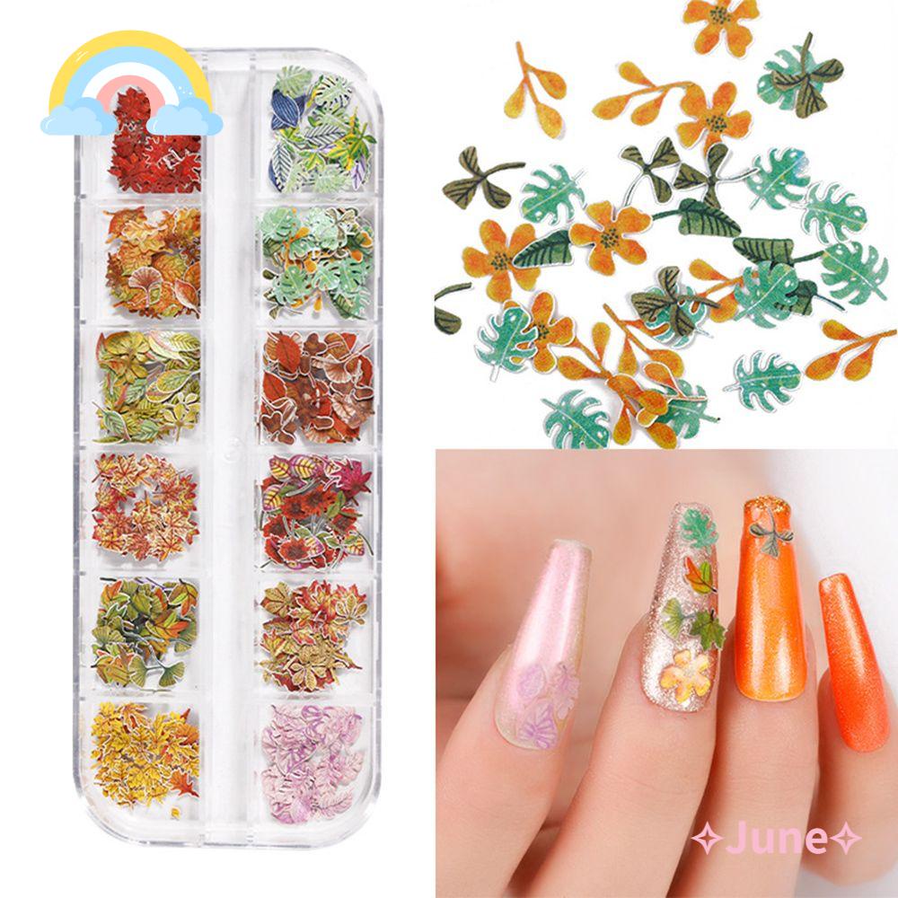 Bột Kim Tuyến Lấp Lánh Trang Trí Móng Tay Nghệ Thuật