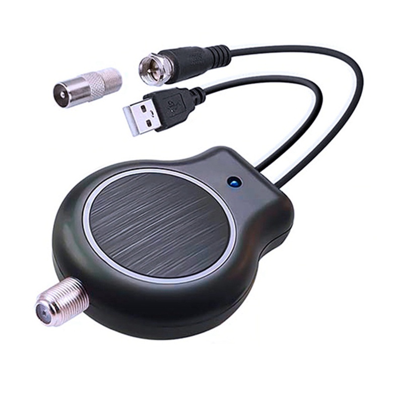 Bộ Khuếch Đại Tín Hiệu Kỹ Thuật Số HDTV HD FM DVB USB 32DBI Cài Đặt Nhanh