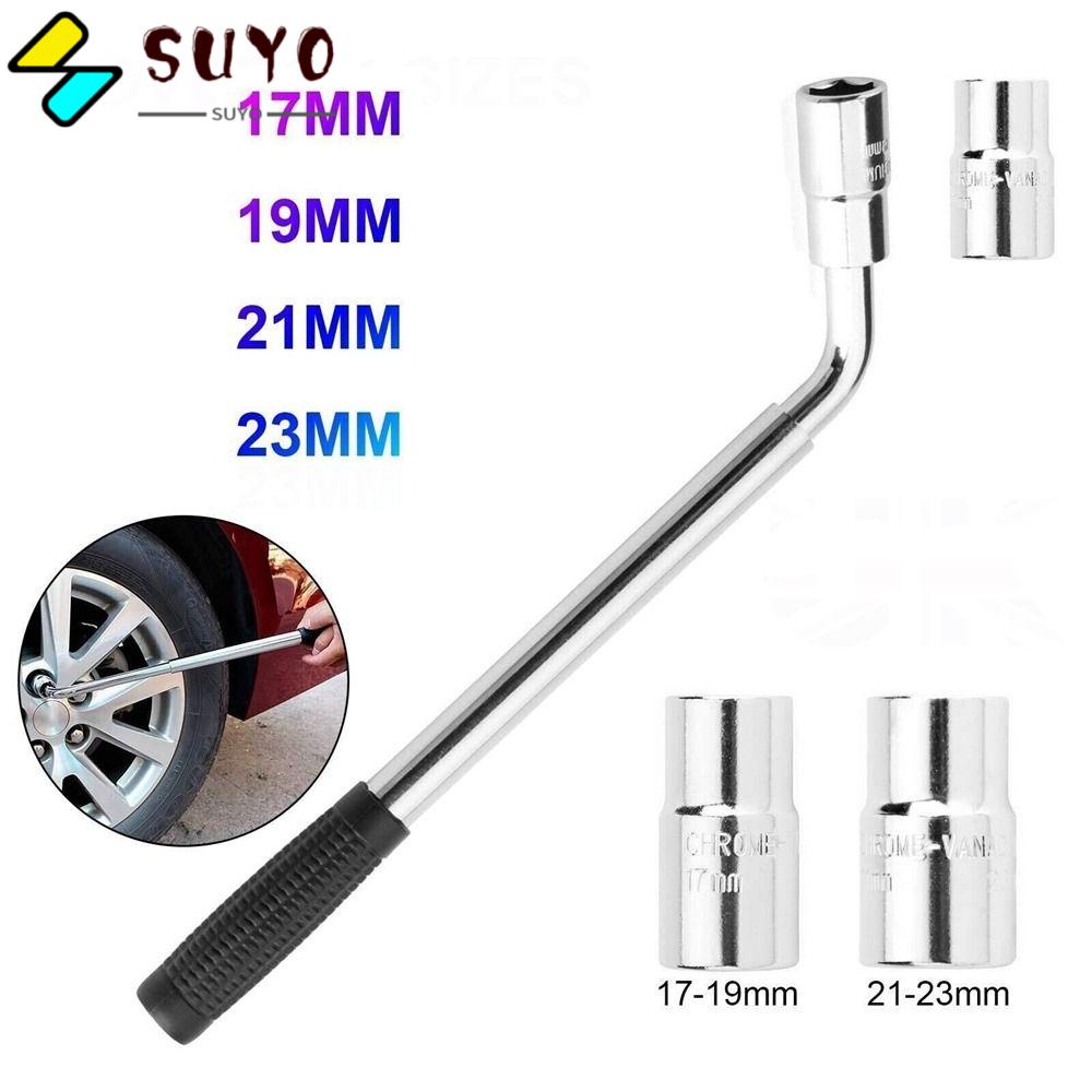 Dụng Cụ Tháo Gỡ Lốp Xe Tiết Kiệm Sức Nặng SUYO