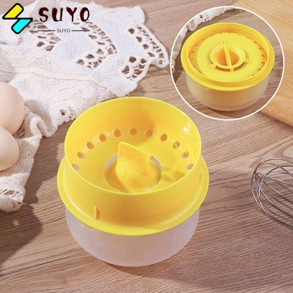 Dụng Cụ Tách Lòng Đỏ Trứng Gà Tiện Lợi