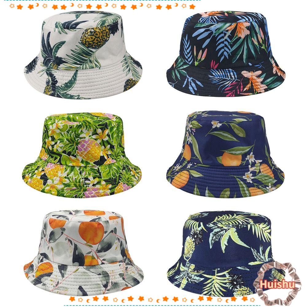 HS Nón Bucket Hoạ Tiết In Thiết Kế Hợp Thời Trang