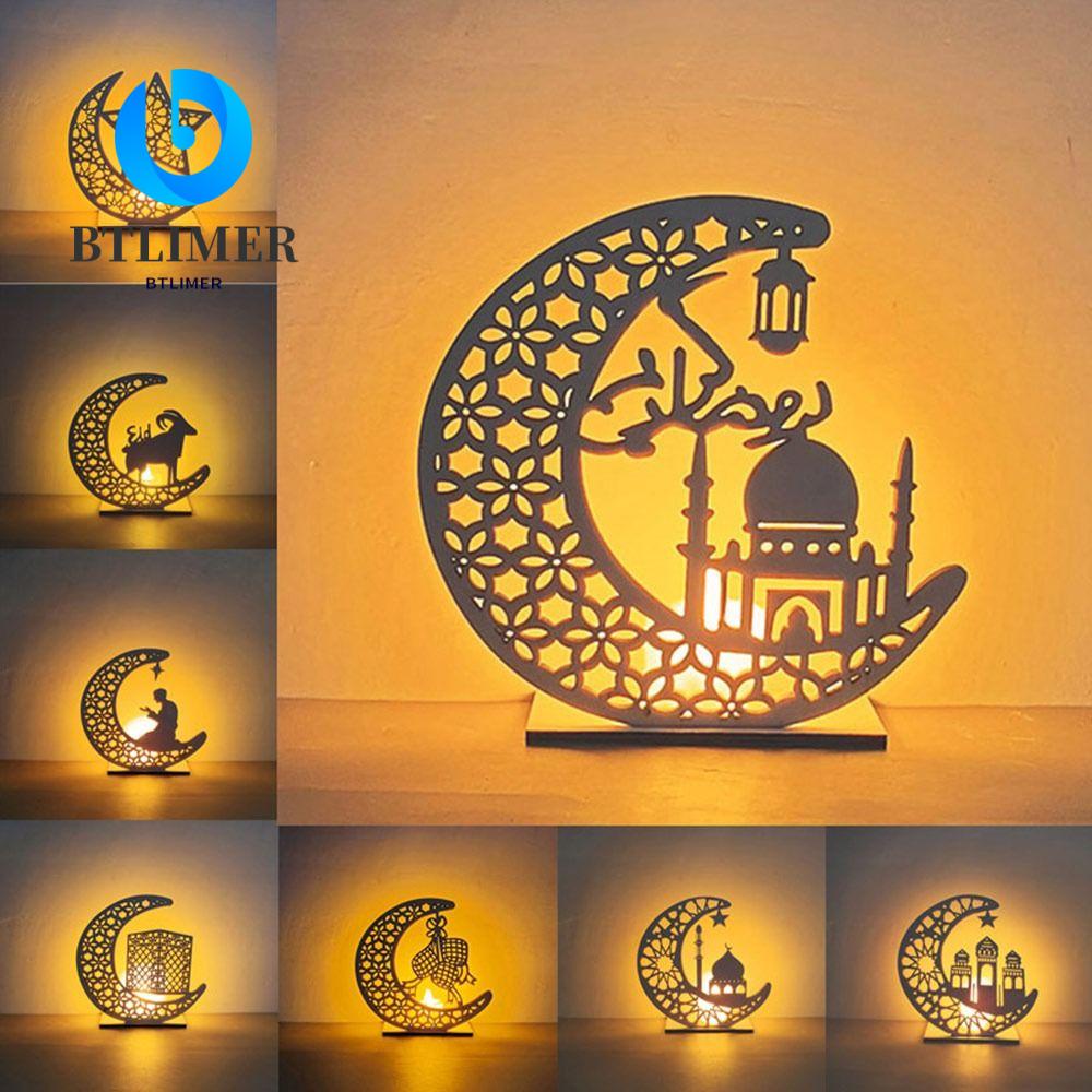 Đèn LED Trang Trí Phong Cảnh Ramadan Kareem