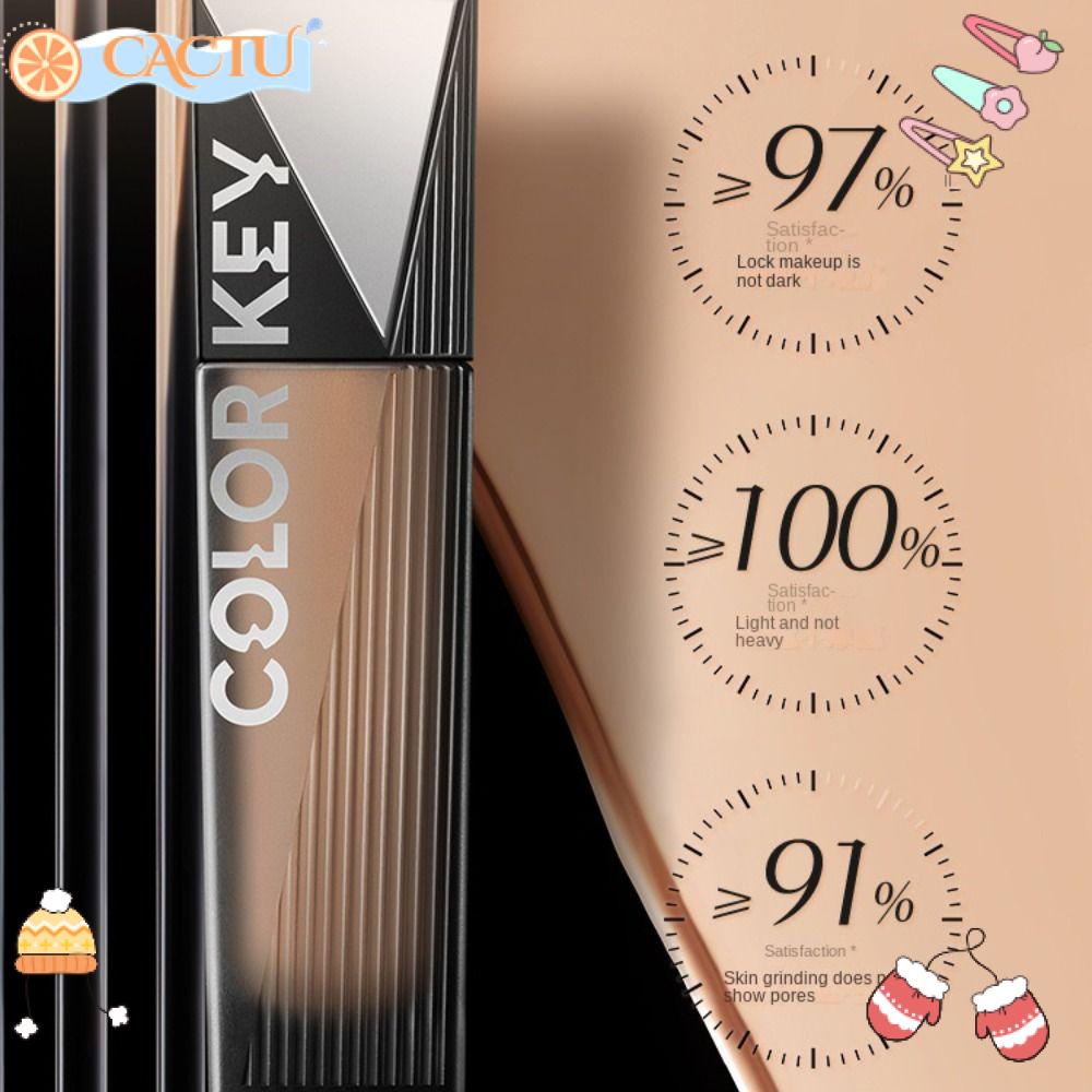 Kem Nền Trang Điểm Hyaluronic Acid Tự Nhiên Lâu Trôi