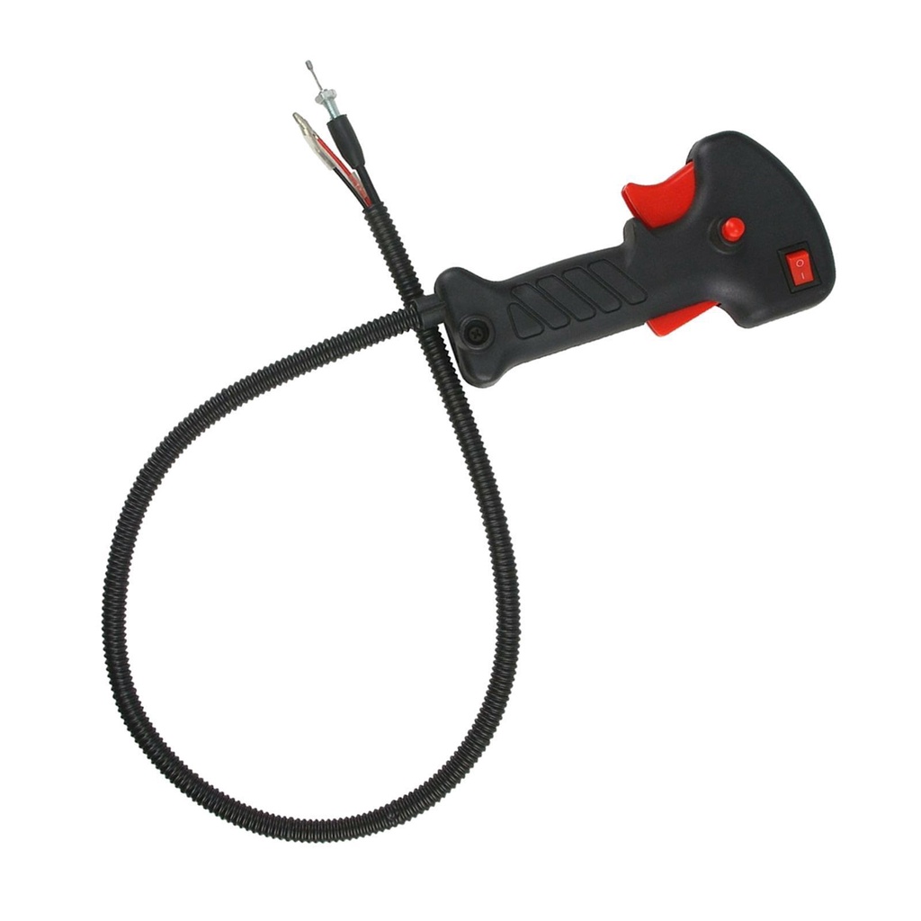Tay Cầm Điều Khiển Có Công Tắc Cho Strimmer Accs