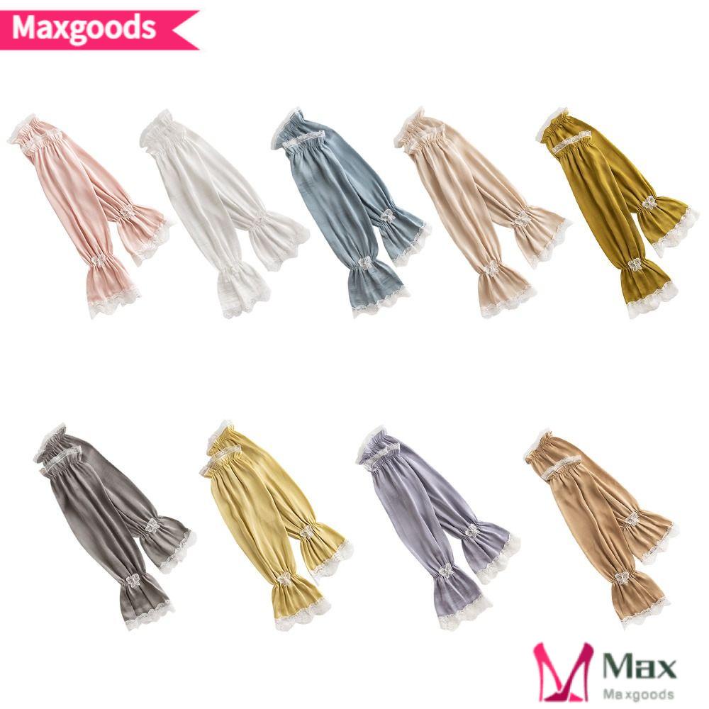 Găng Cánh Tay Chống Tia UV Thời Trang Mùa Hè