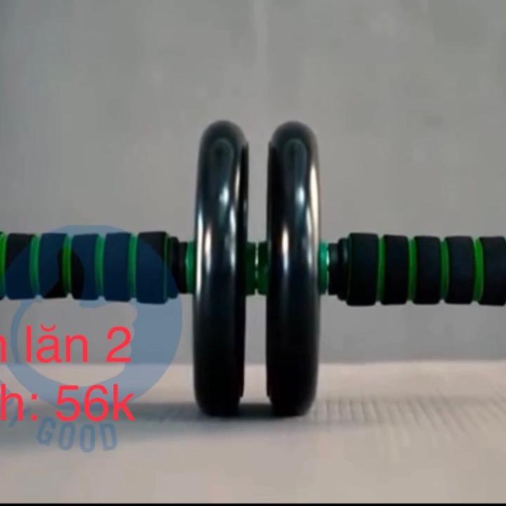 Con lăn 4 bánh. con lăn 2 bánh, hít đất chữ U, con lăn chữ S, dụng cụ tập đa năng