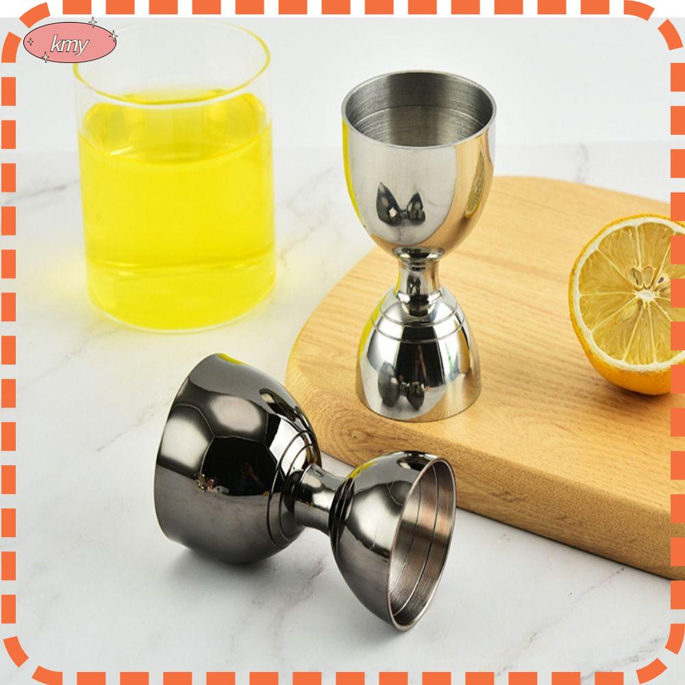 Dụng Cụ Bartender giúp đỡ hai Chaser. Thang Đo Bên Trong 1 Oz 2 Oz