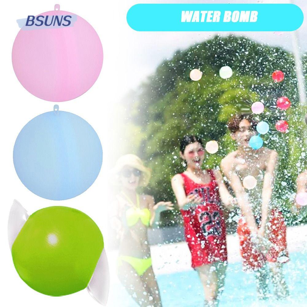 Set 4 Bong Bóng Nước Vui Nhộn Cho Bé