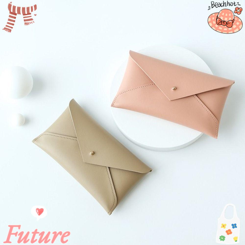 Hộp Đựng Mắt Kính Mềm Mại Dành Cho Nữ