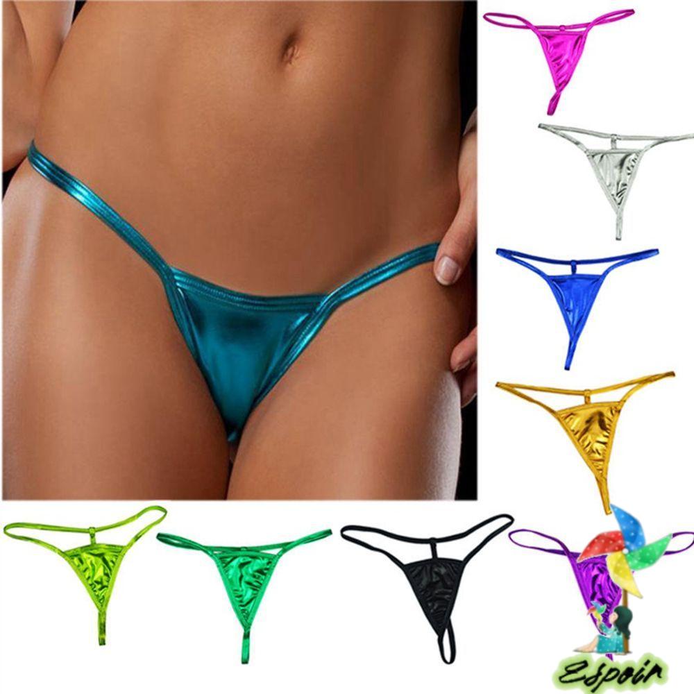 Quần Lót Da Gợi Cảm Cho Nữ