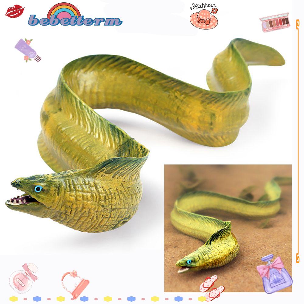 Mô Hình Tàu Ngầm Moray Eel Đồ Chơi Nhận Biết Sớm Cho Bé