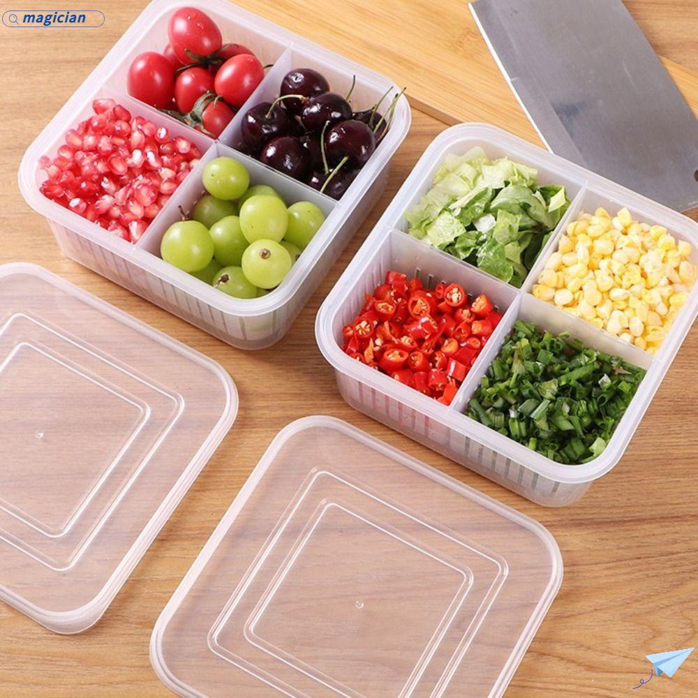 Hộp Đựng Thực Phẩm Có Nắp Đậy Tiện Lợi