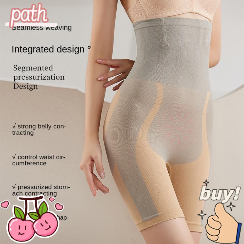 Quần Lót Lưng Cao Định Hình Dáng Thon Gọn