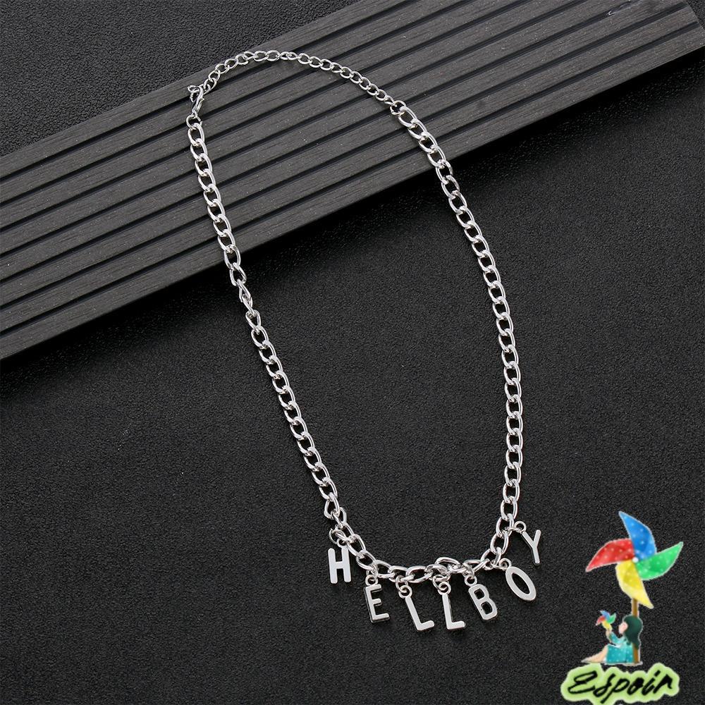 Vòng Cổ Thời Trang Phong Cách Punk Cho Nữ