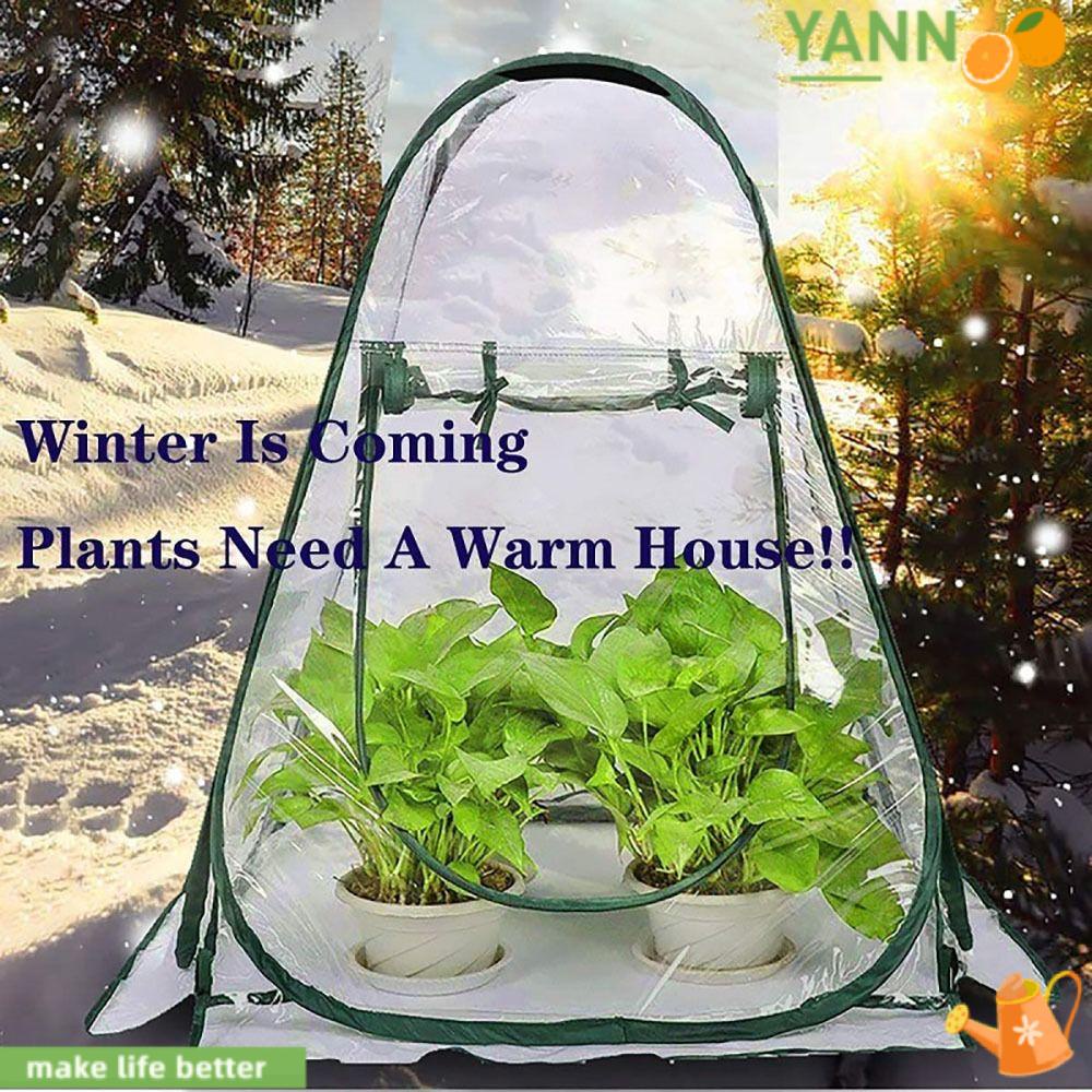 Nhà Kính Trồng Cây Di Động Bền Bỉ Pop Up 1 Pop Up