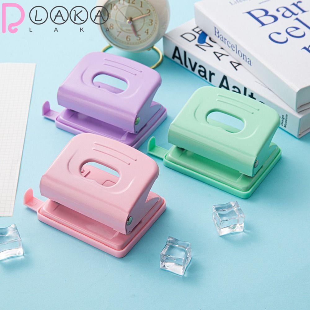 Dụng Cụ Đục Lỗ Giấy Cầm Tay 2 Lỗ 6mm