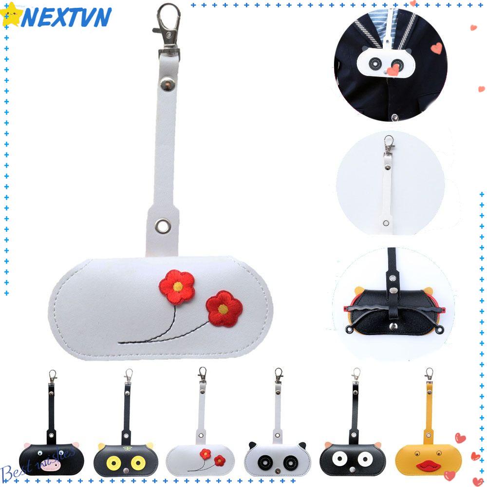 Hộp Đựng Mắt Kính Đọc Sách Phong Cách Cổ Điển Cho Bé